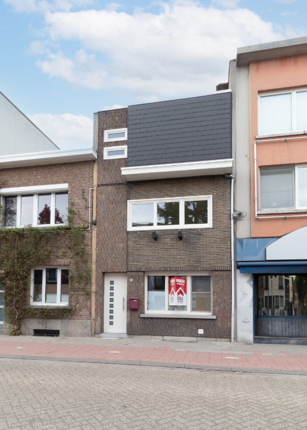 Oudestraat - 12 - - 2610