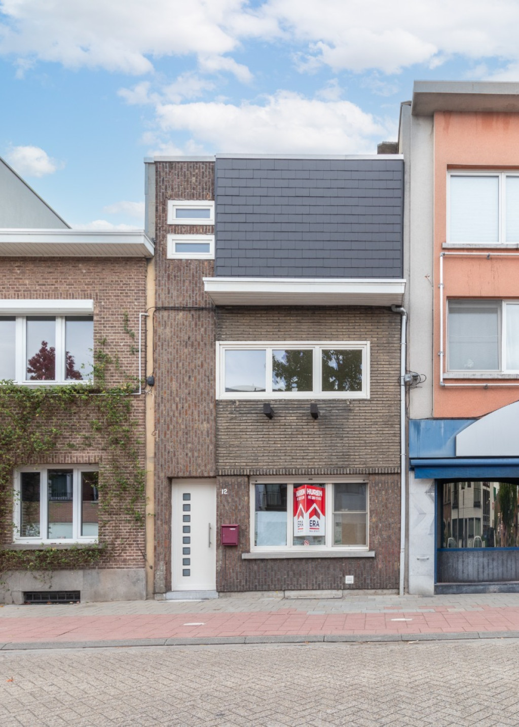 Oudestraat - 12 - - 2610