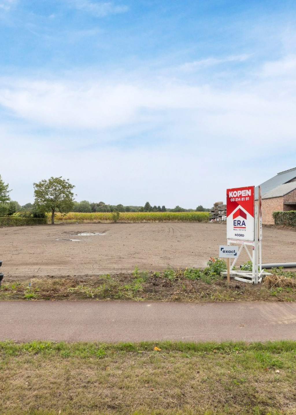 Sint Lenaartseweg - 61B - (lot2A+2B) - 2320