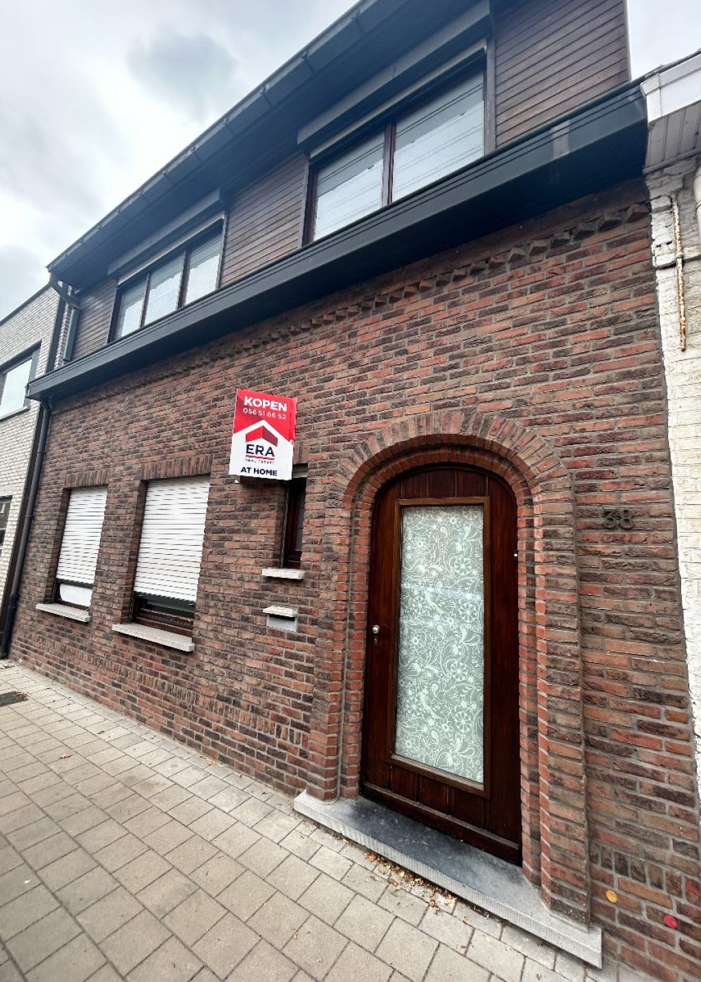 Warandestraat - 38 - - 8560