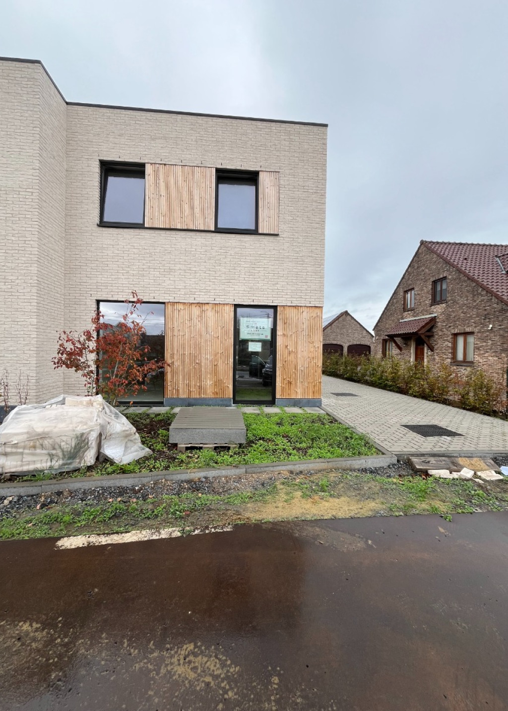 Oudenaardsesteenweg - 218 - - 8580