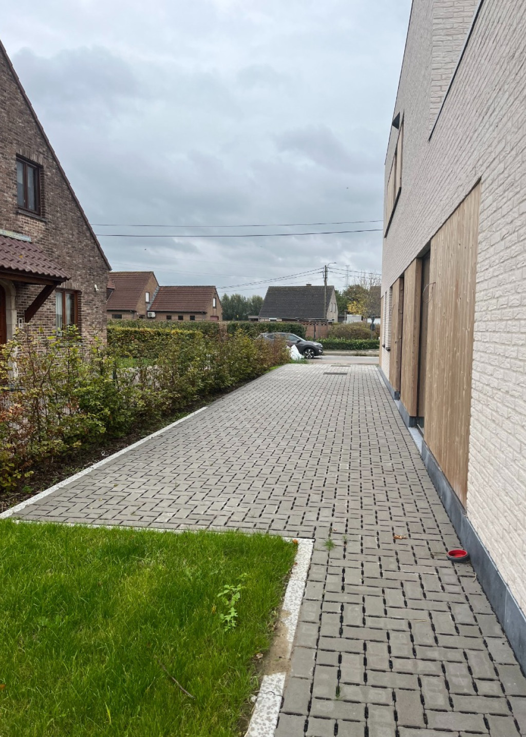 Oudenaardsesteenweg - 218 - - 8580