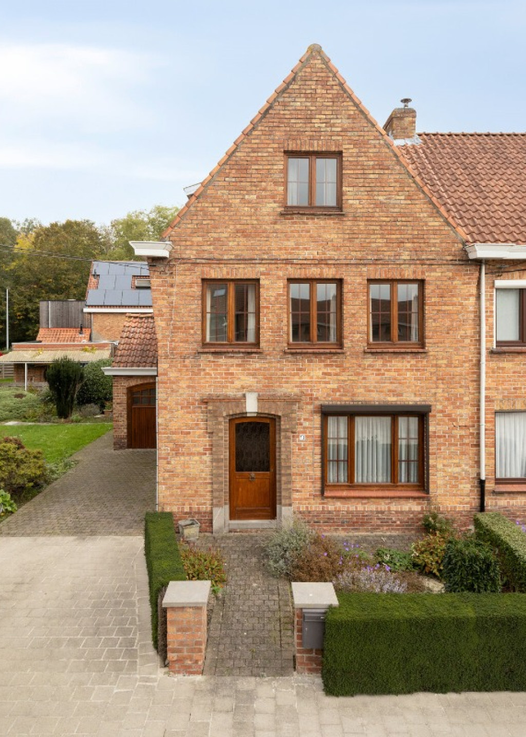 Rond Den Heerdstraat - 72 - - 8000