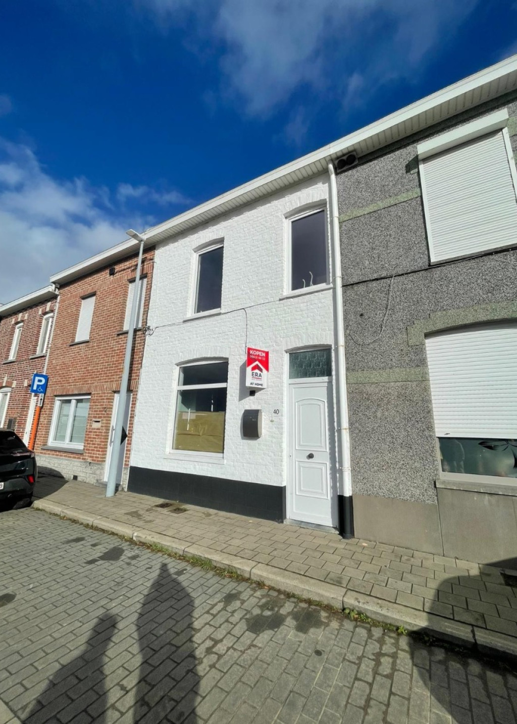 Hellestraat - 40 - - 8940