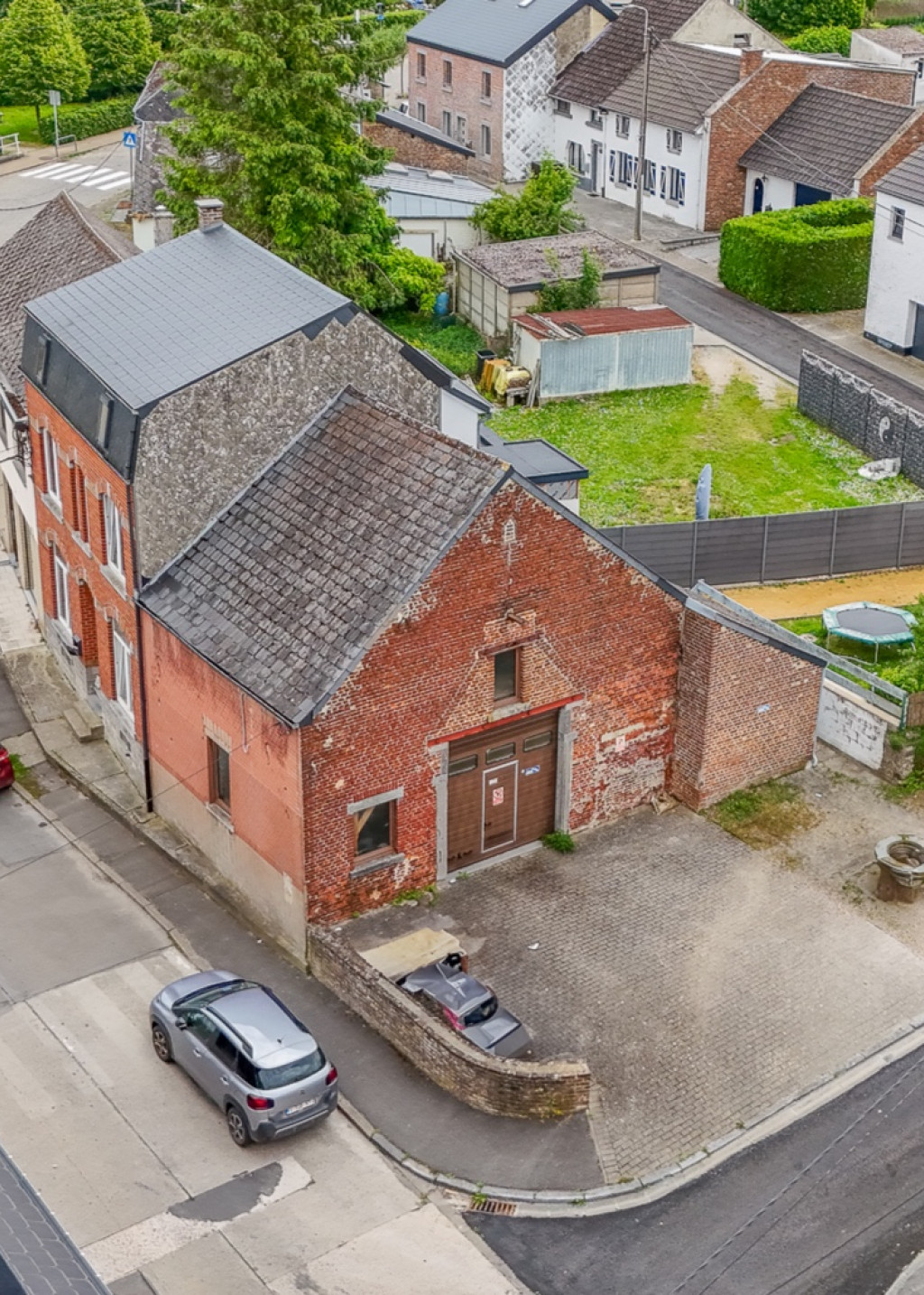 Place de Longuenesse - 19 - - 5020