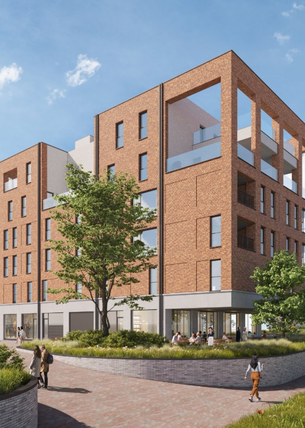 Gilbert Seresiaplein - 7D - 1 - 4.04 - 3900