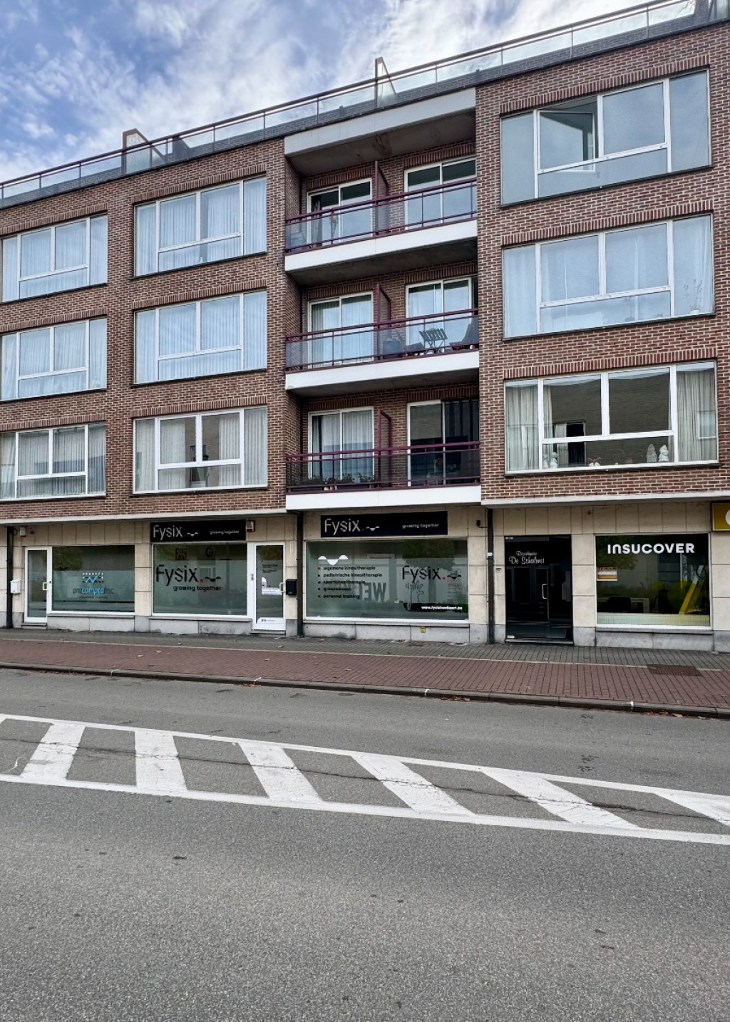 Albert Biesmanslaan - 20 - 4/2 - 1560