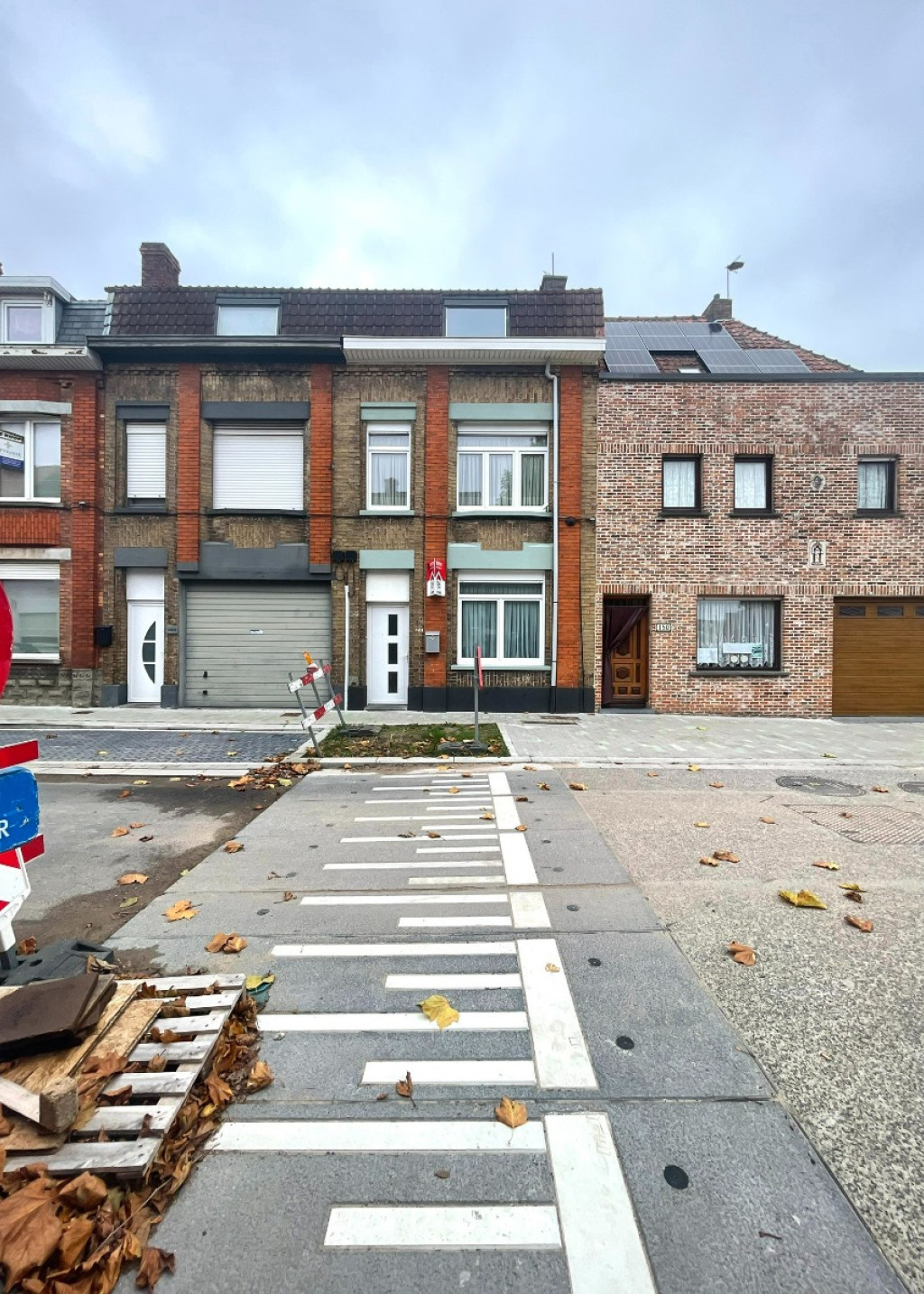 Julius en Maurits Sabbestraat - 148 - b - 8930