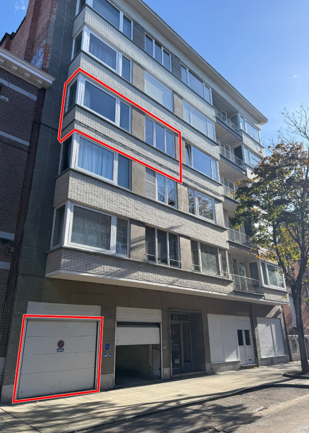 Rue de la Loi - 29 - 33 - 4020