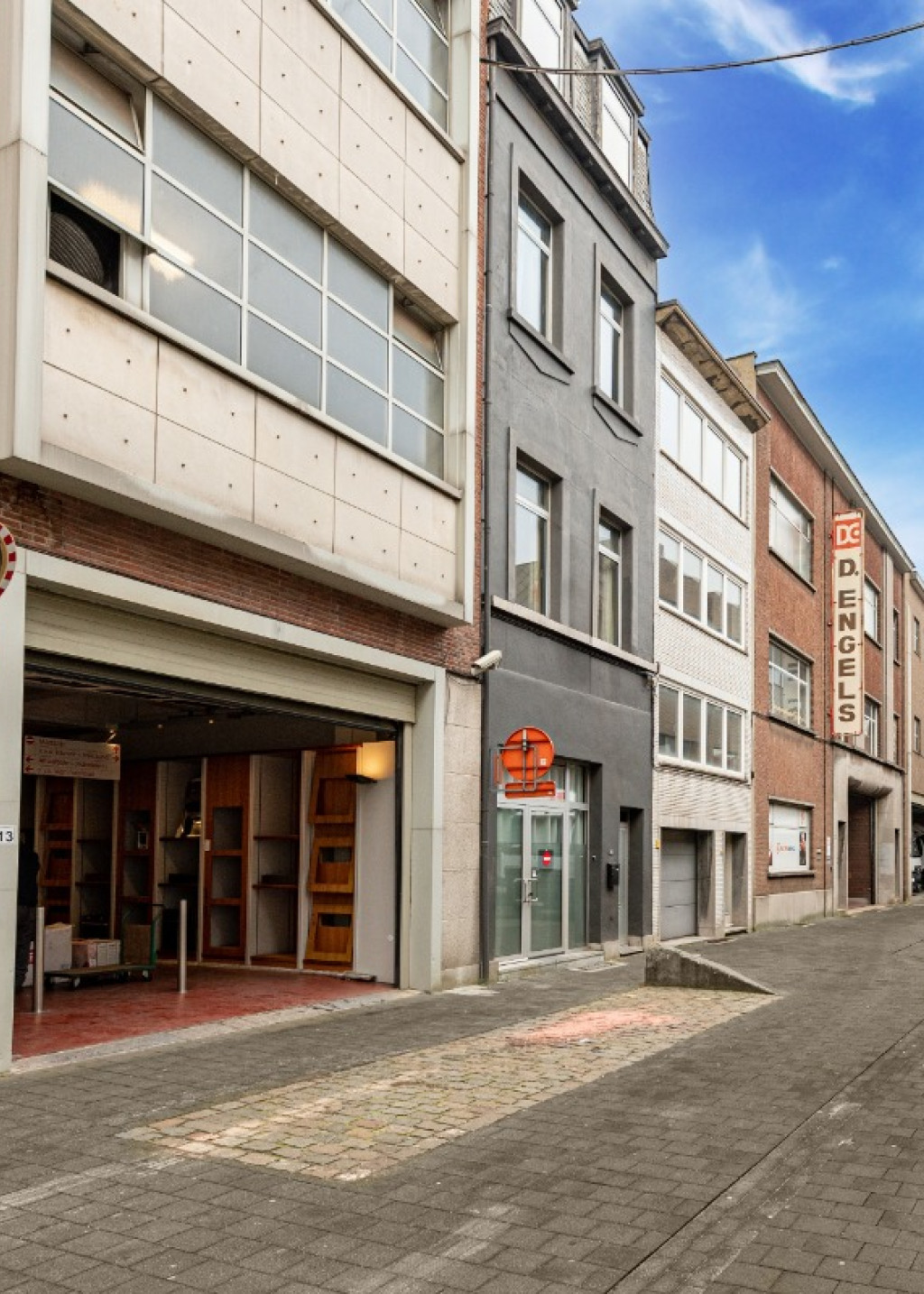 Stijfselrui - 19-21 - - 2000