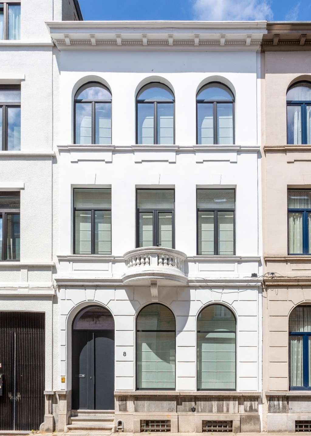 De Beuckerstraat - 8 - - 2018