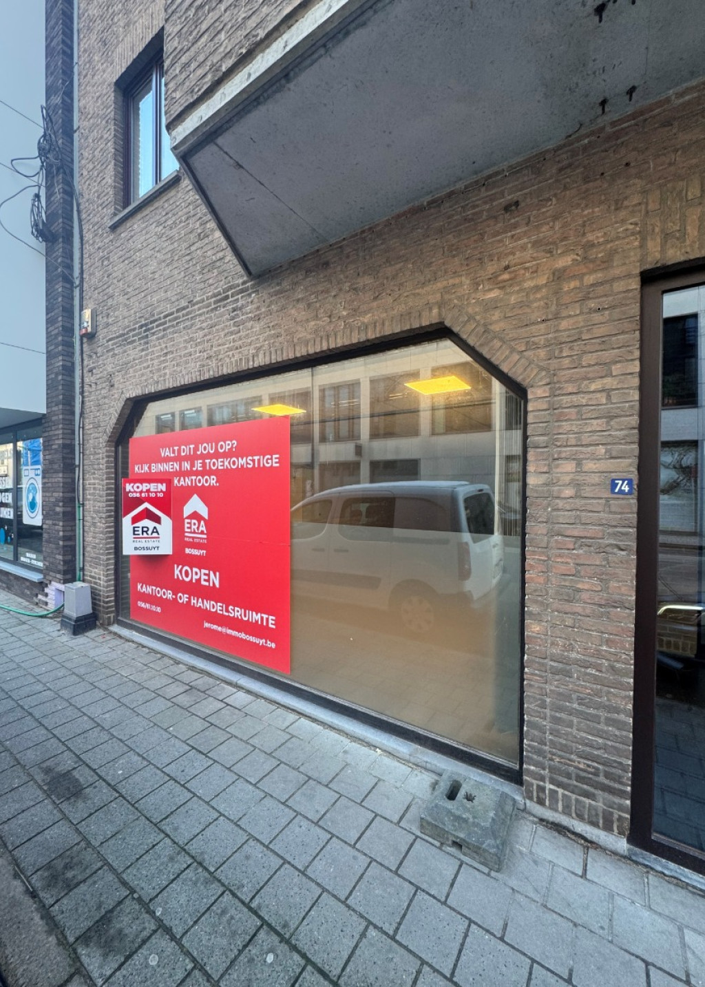 Holstraat - 74 - - 8790