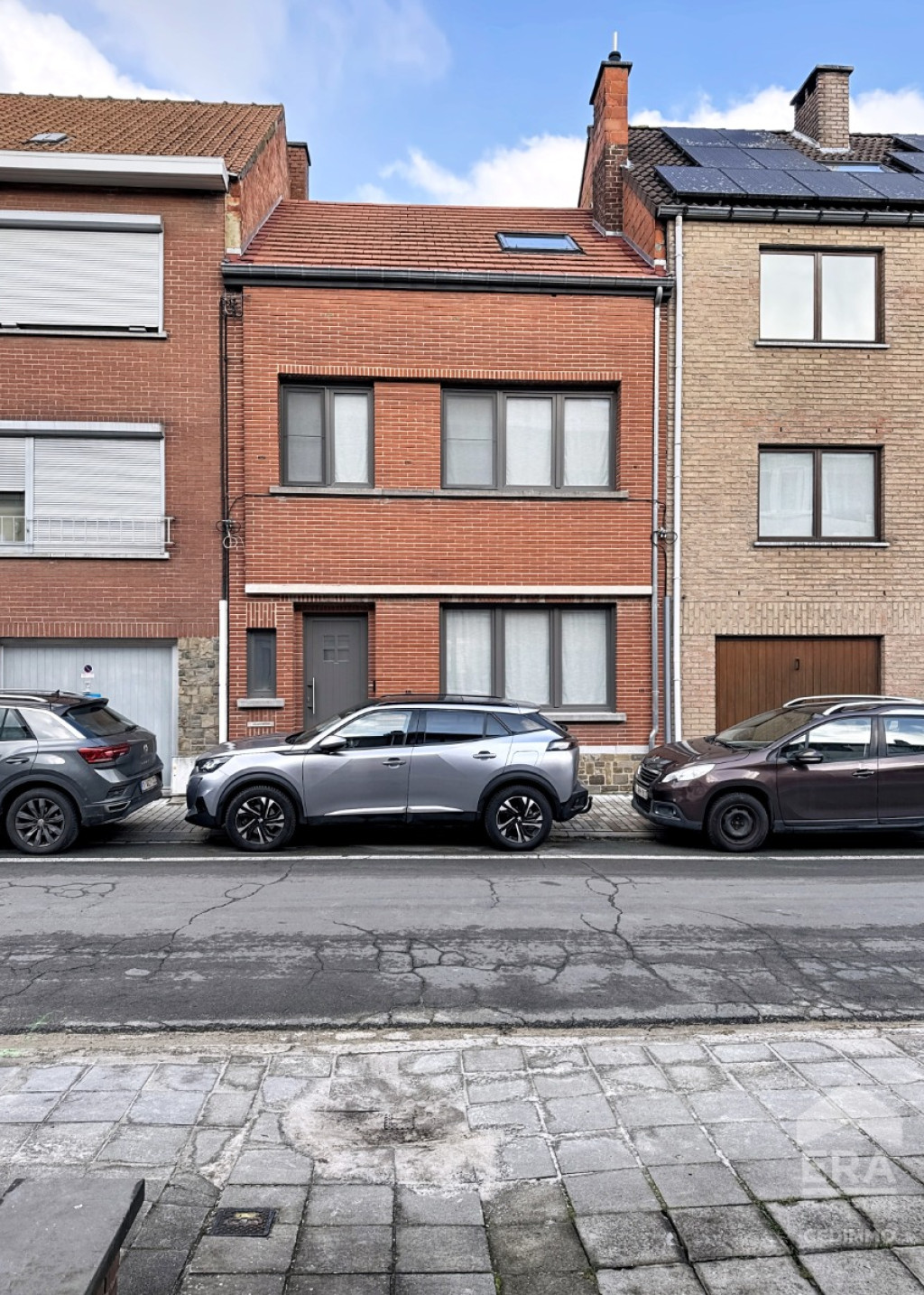 Rue Jean Volders - 175 - - 1420