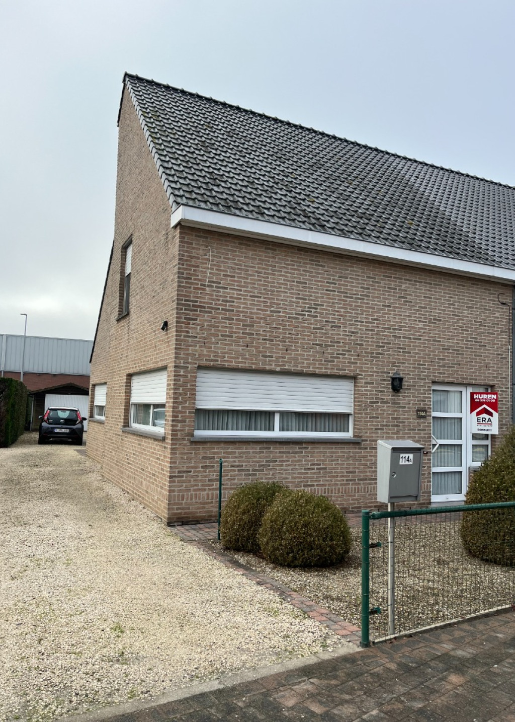 Waalstraat - 114A - - 9870