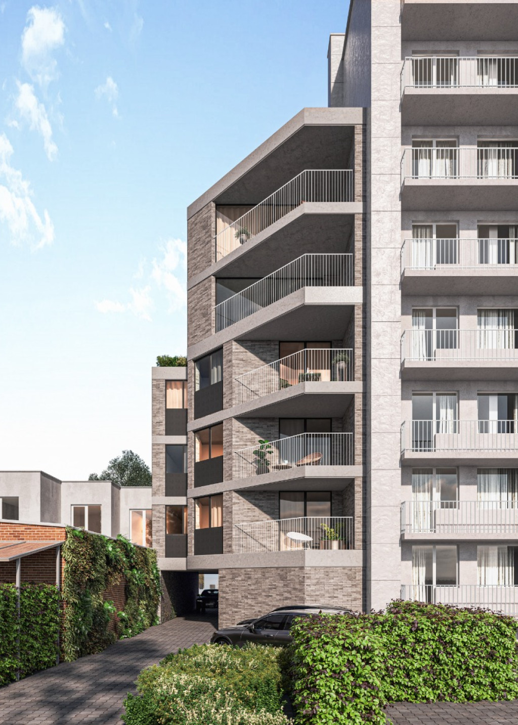 Voskenslaan - 70 - 101 - APP 1.1 - 9000