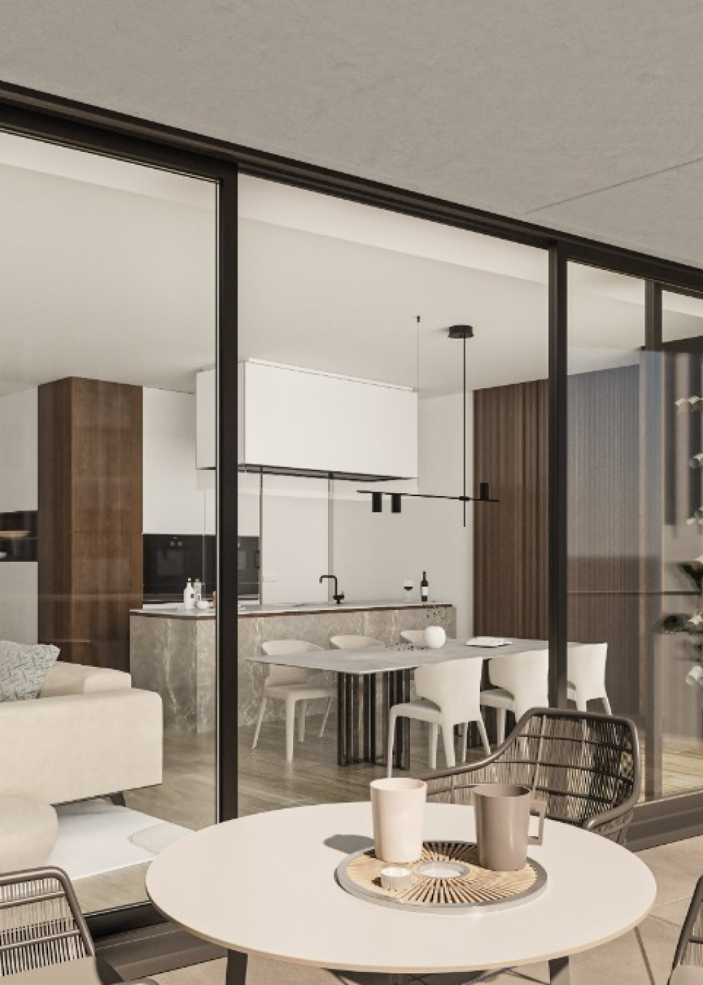 Voskenslaan - 70 - 401 - APP 4.1 - 9000