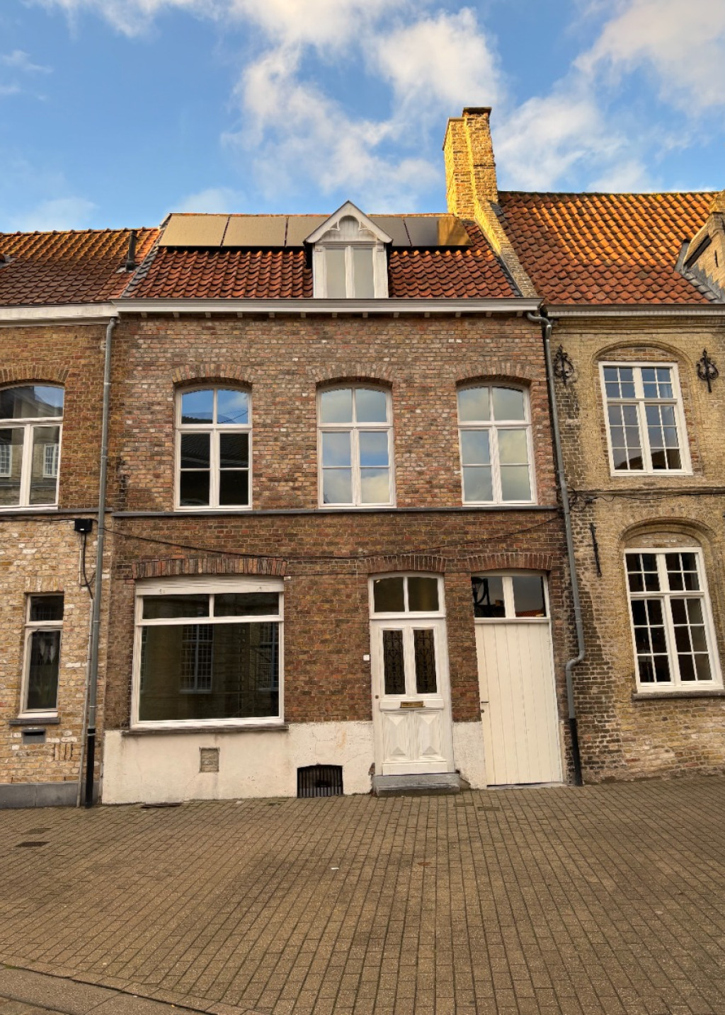 Houtmarkt - 7 - - 8630