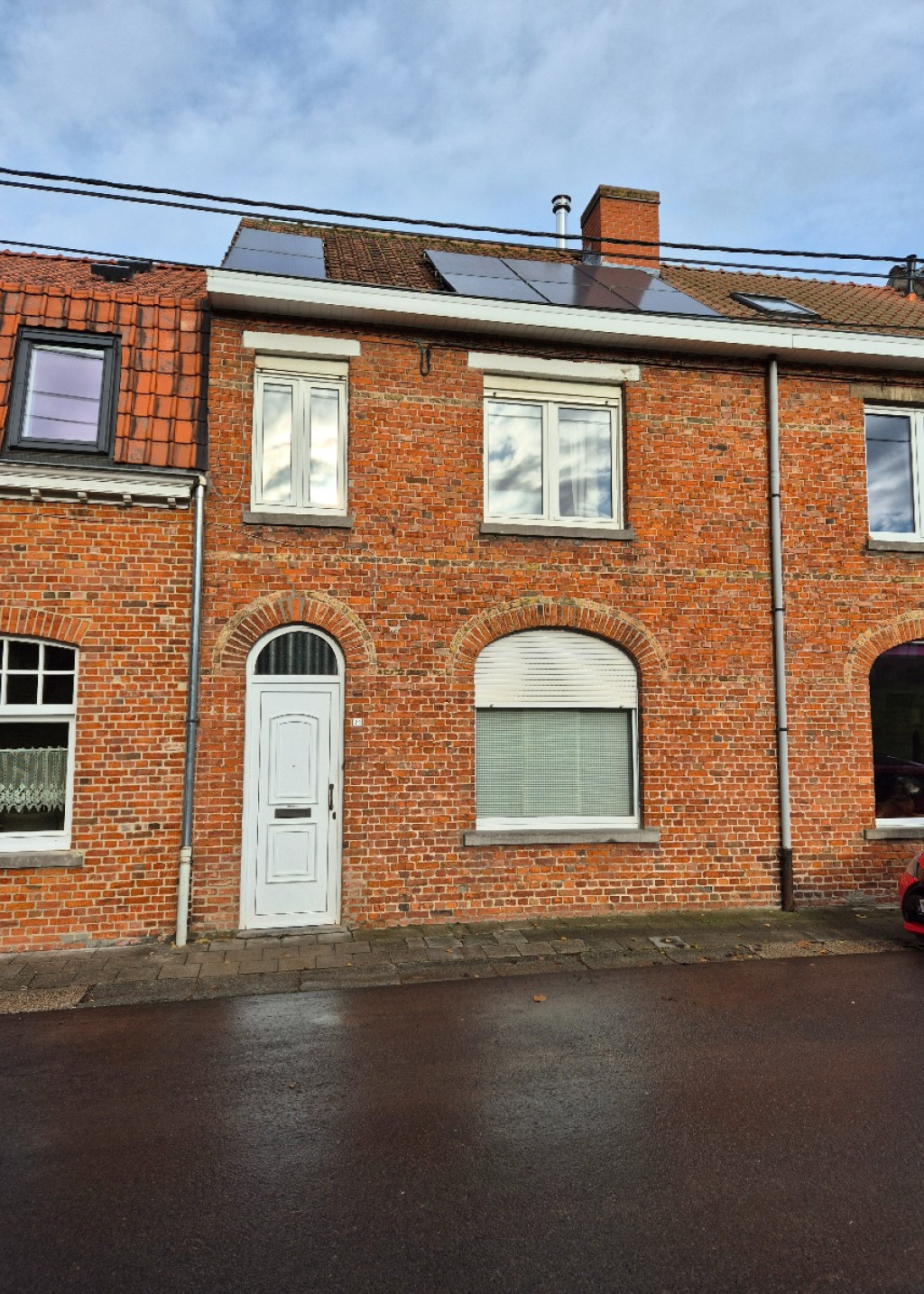 Lokerstraat - 21 - - 8956