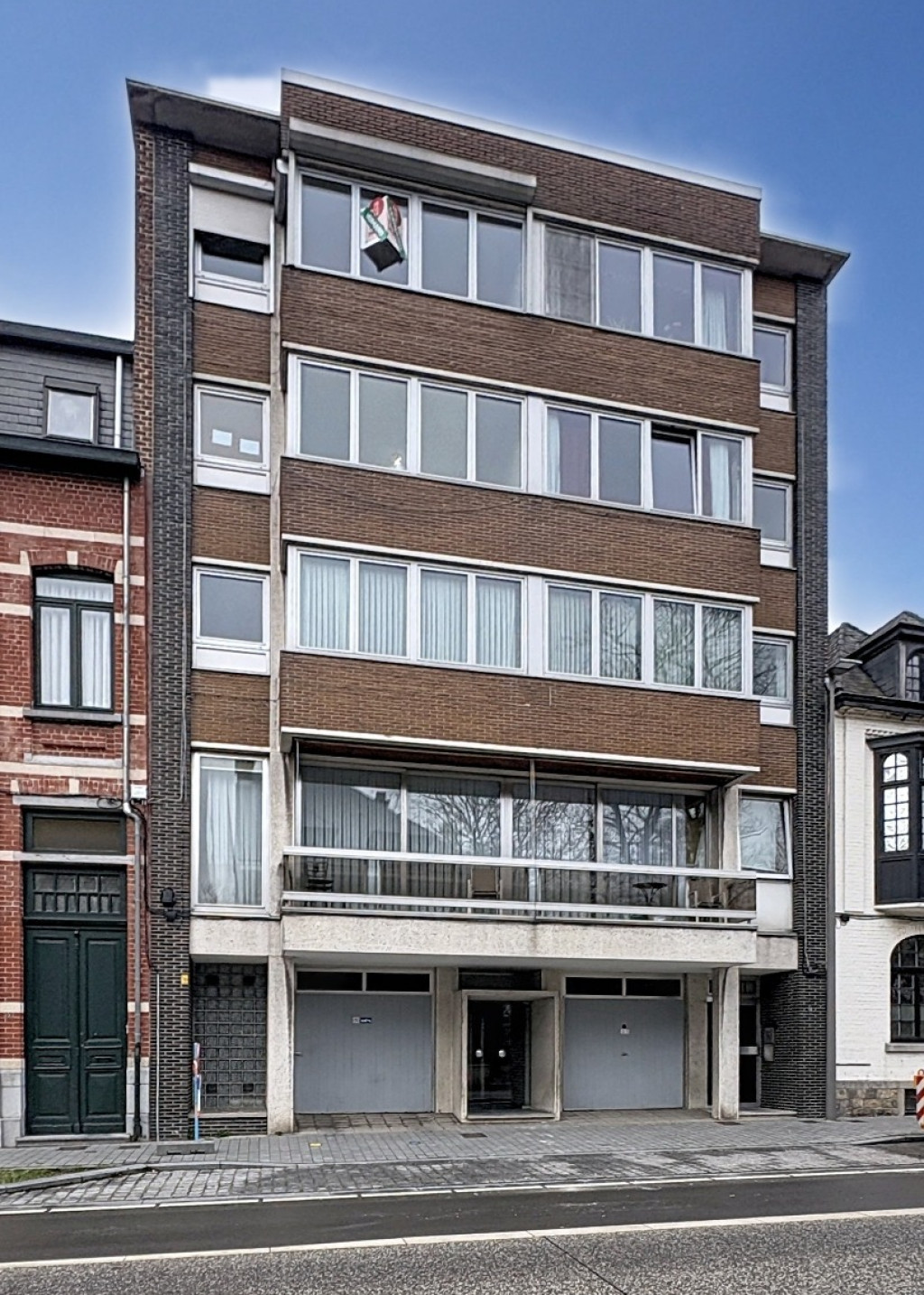 Stationlei - 57 - 02/1 - 1800