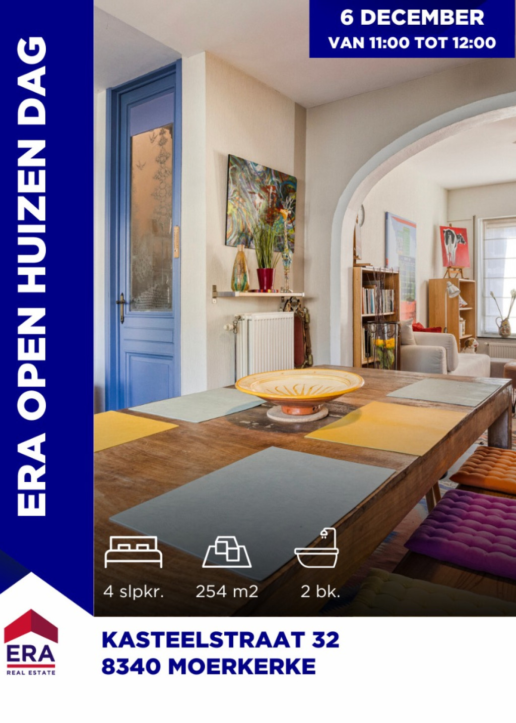 Kasteelstraat - 32 - - 8340