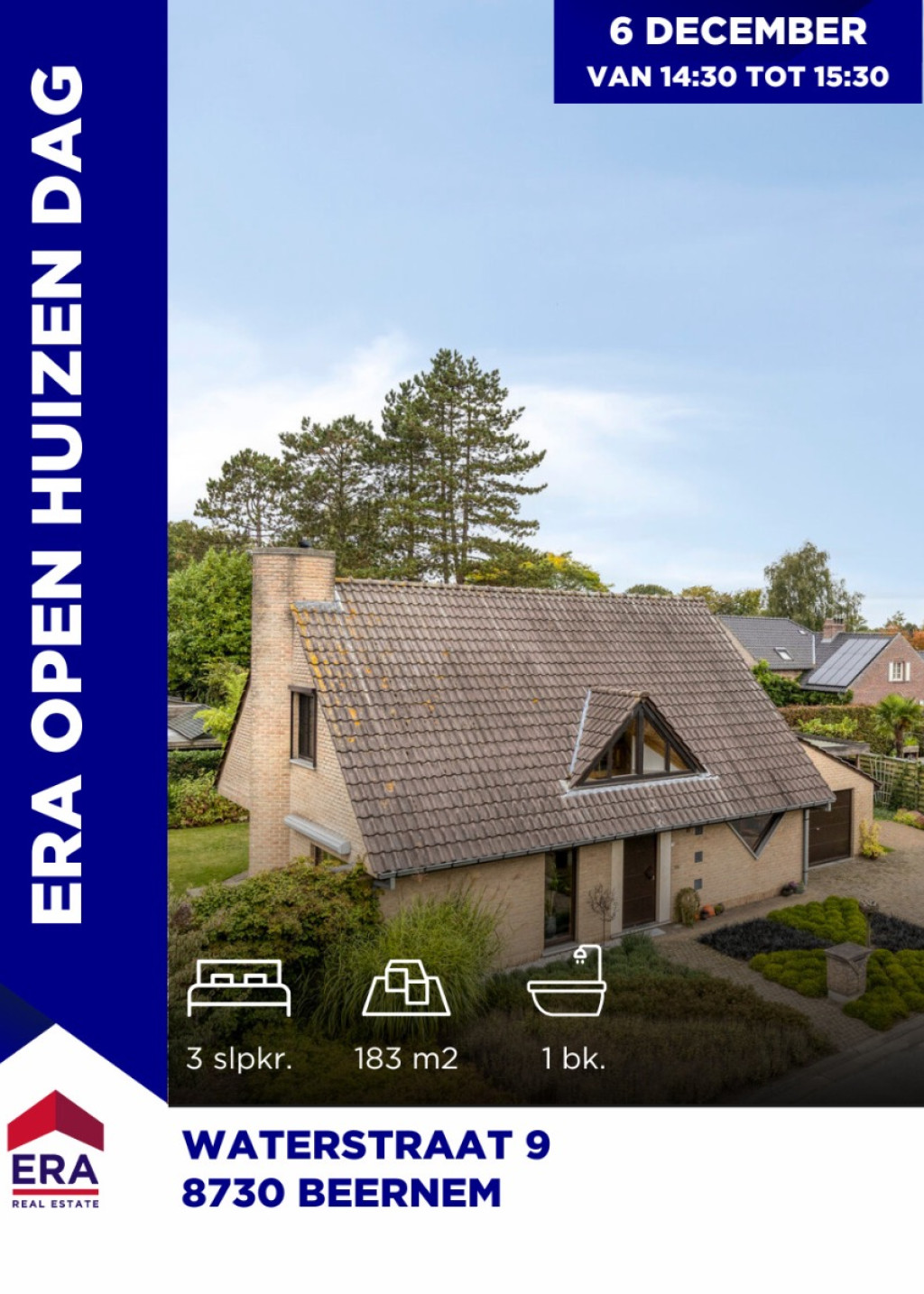 Waterstraat - 9 - - 8730