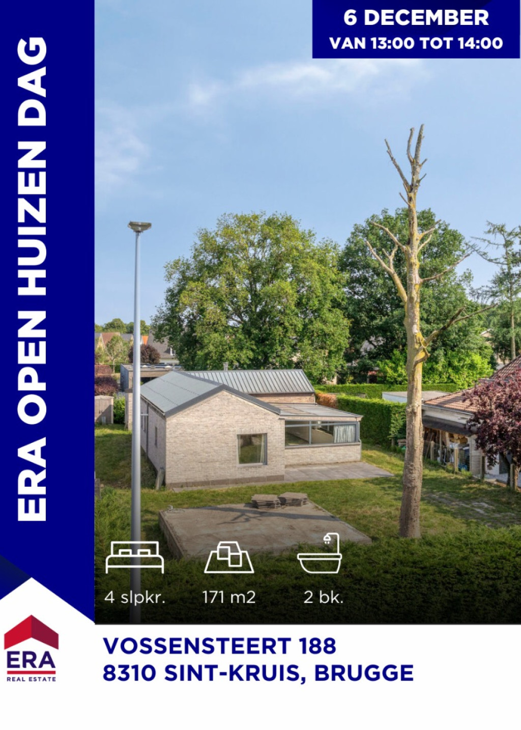 Vossensteert - 188 - - 8310