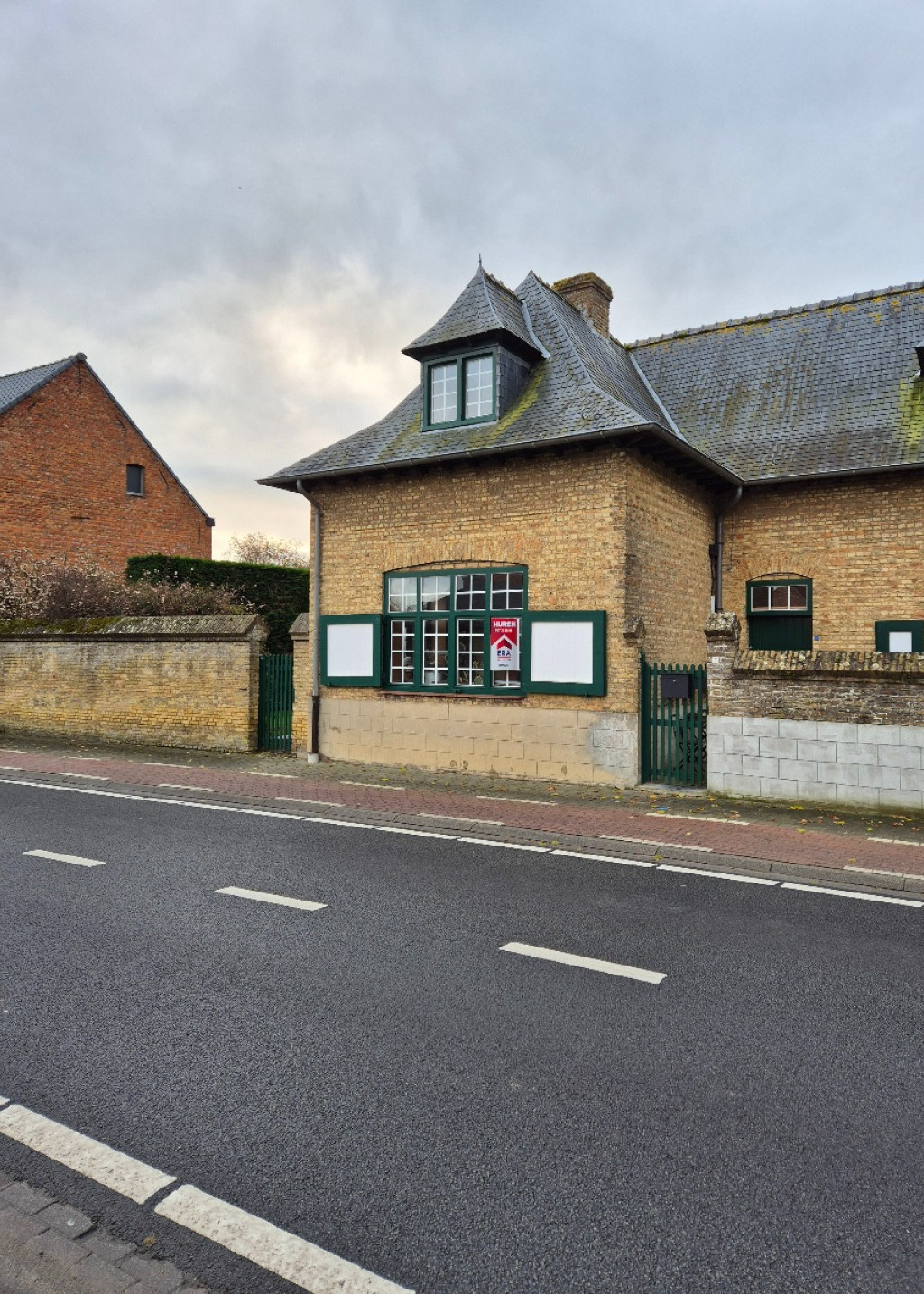 Steentjemolenstraat - 7 - - 8906