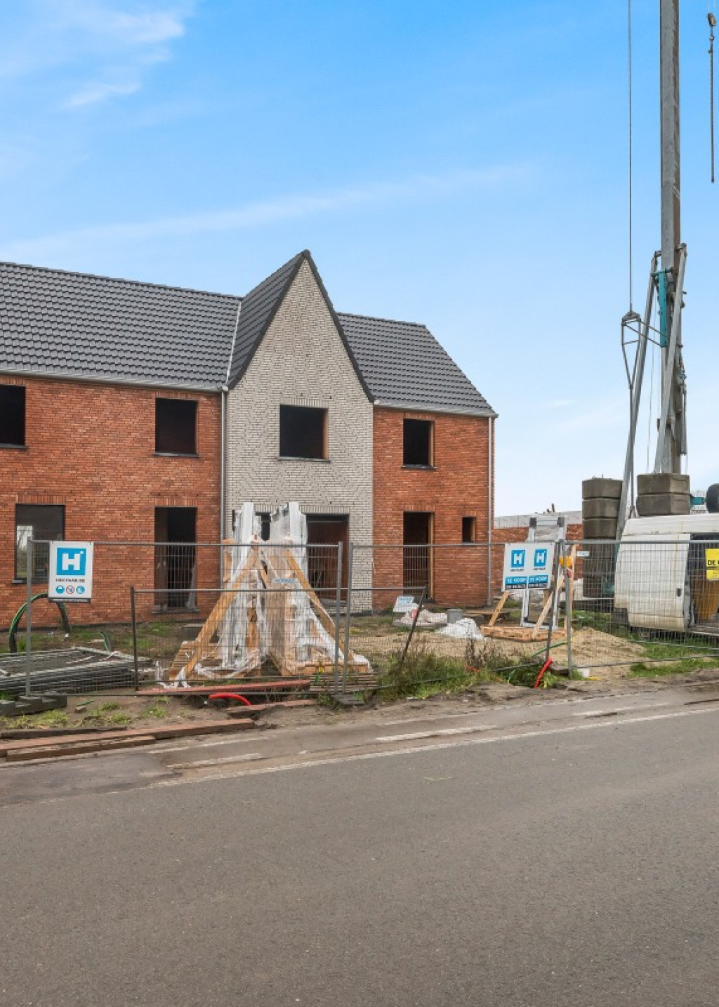 Arisdonk - 105 - - Lot 3 - 9950