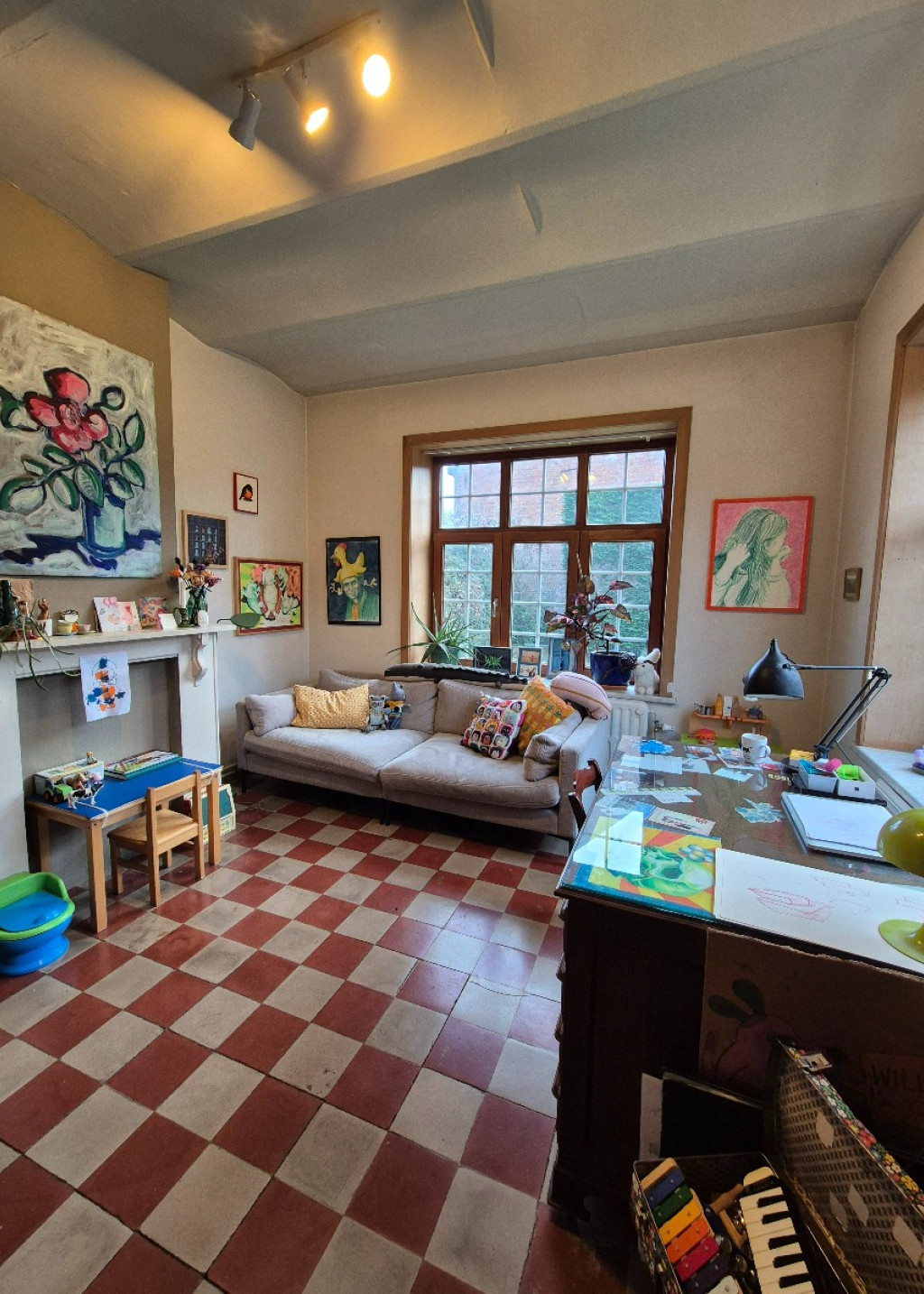 Steentjemolenstraat - 7 - - 8906