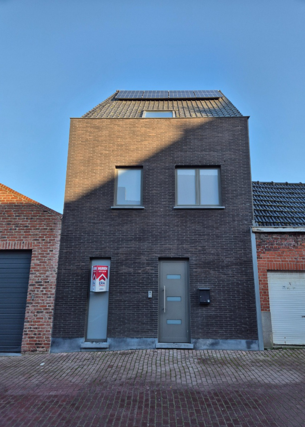 Schoolstraat - 1A - - 8904