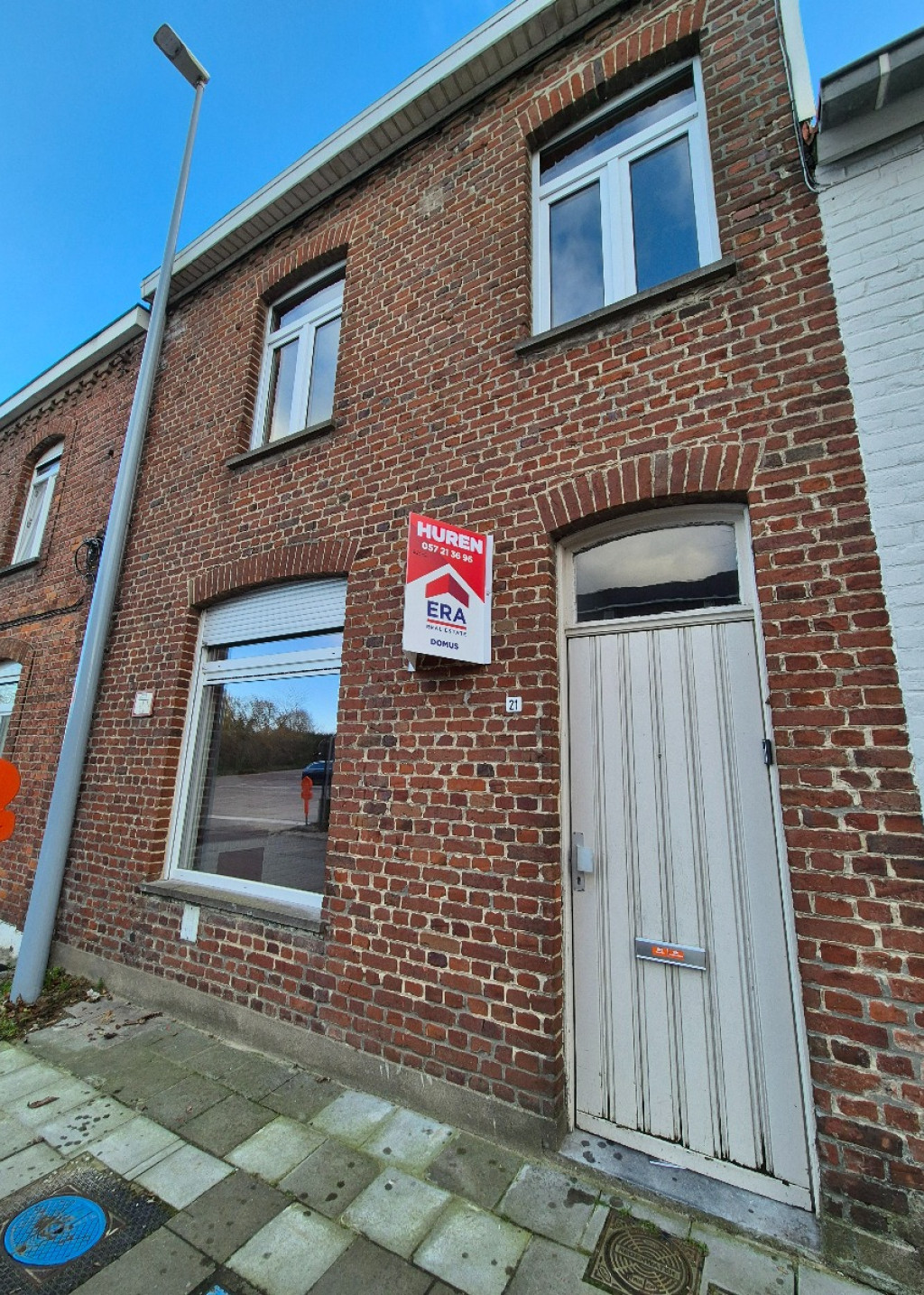 Heirweg - 21 - - 8950