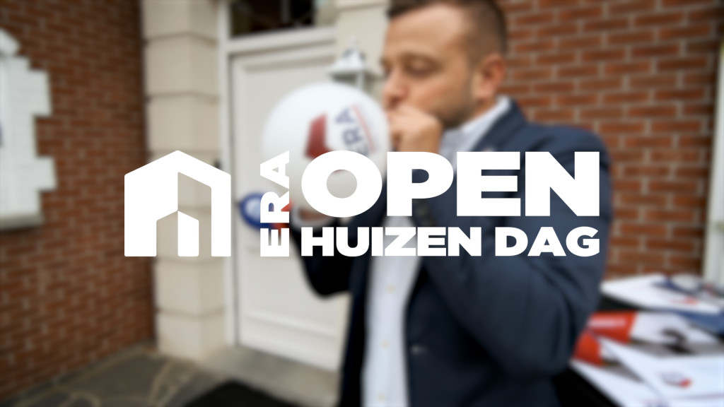 Een video over het bezoeken van panden tijdens een ERA Open Huizen Dag.