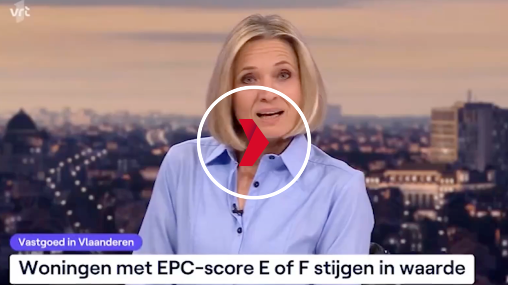 Herbekijk het VRT Journaal en VTM Nieuws, waarin de ERA Barometer verscheen.