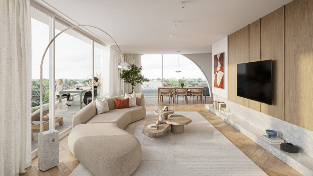 Project Arsenaal in Dendermonde.