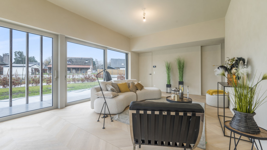 Project Hertekop in Berlare.