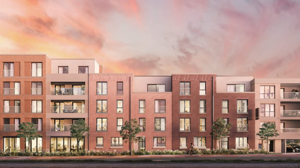 Project Gustave in Temse