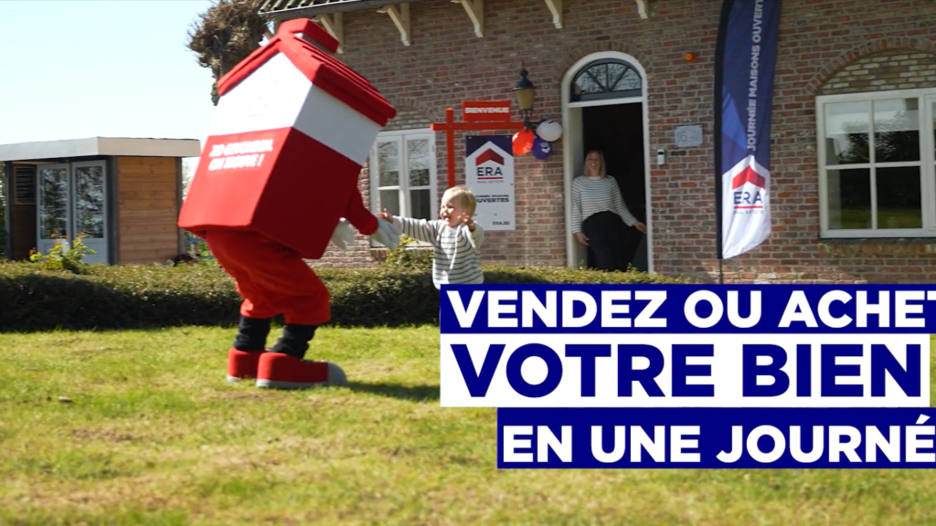 Vendez ou achetez votre bien en une journée
