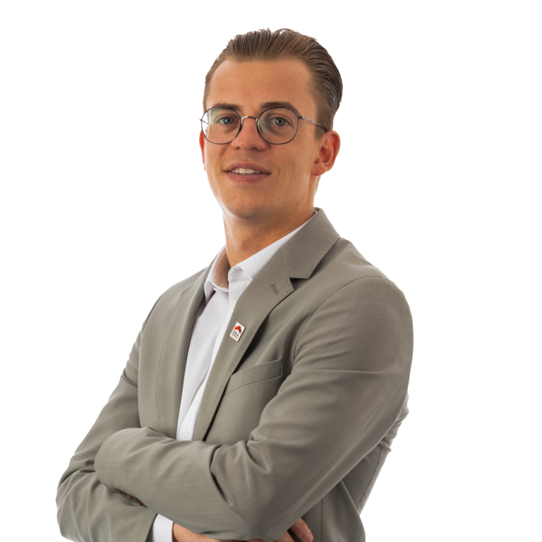 Arnaud Dupret