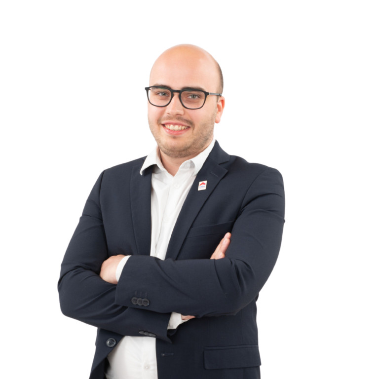 Benjamin De Winter (WONEN)