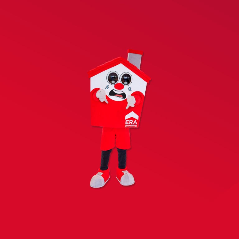 De ERA mascotte geeft aan dat de pagina niet gevonden is.