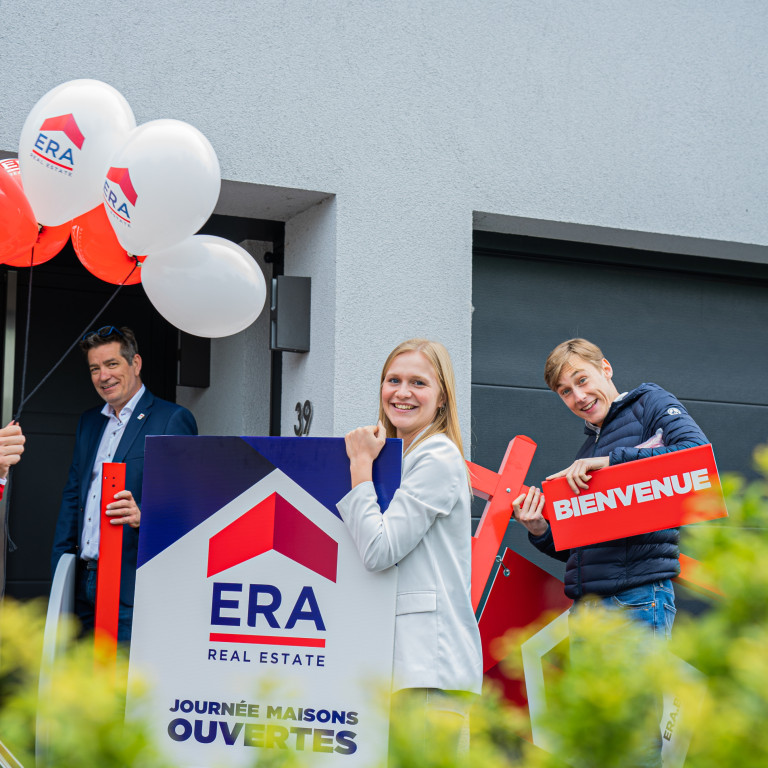 era agents immobiliers au travail