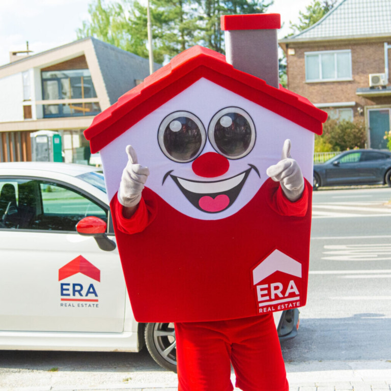 ERA mascotte