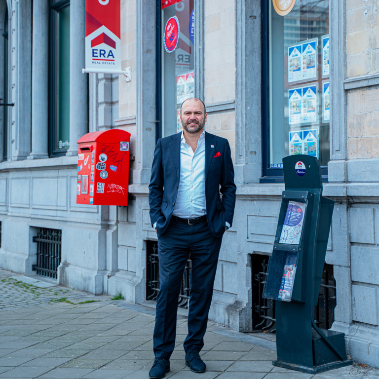 Agent immobilier Bruxelles