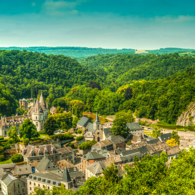 Photo de Durbuy.