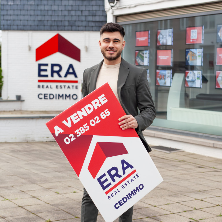 Photo, agent immobilier, tubize, era cedimmo, a vendre, agence immobilière 