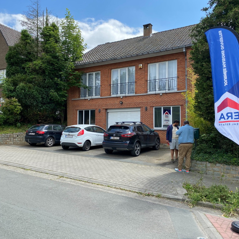photo, maison, a vendre, journée maisons ouvertes, équipe, tubize, era cedimmo