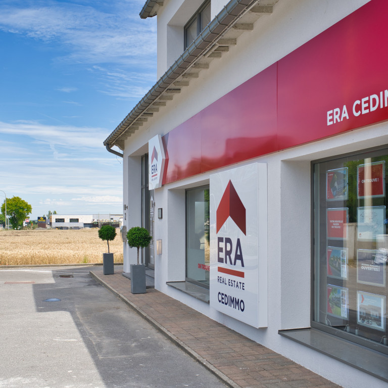 agence immobilière, genappe, era cedimmo