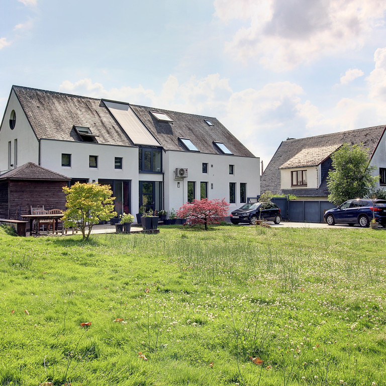 photo, maison, a vendre, équipe, genappe, era cedimmo
