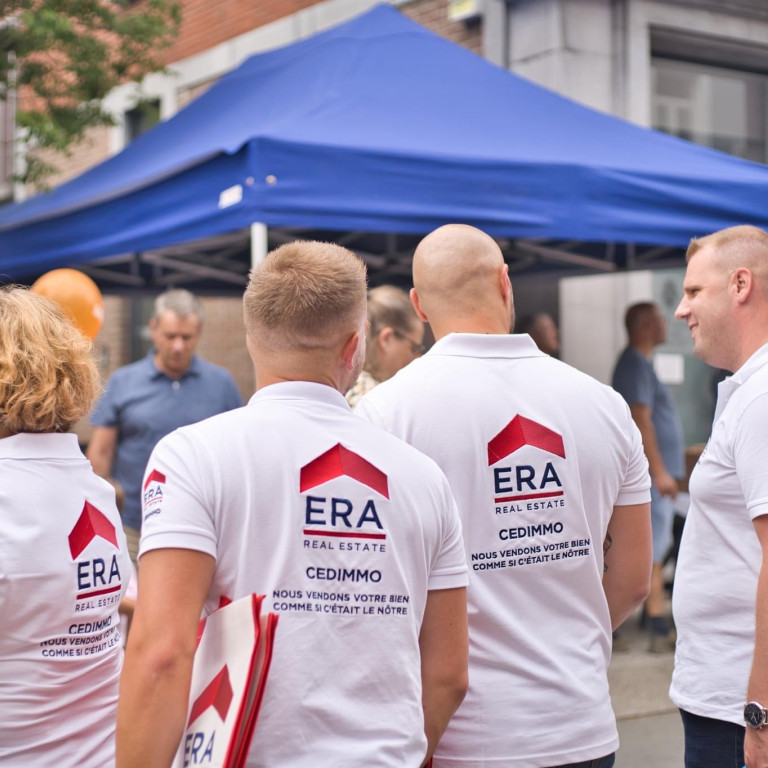 photo, equipe, era cedimmo, brabant wallon