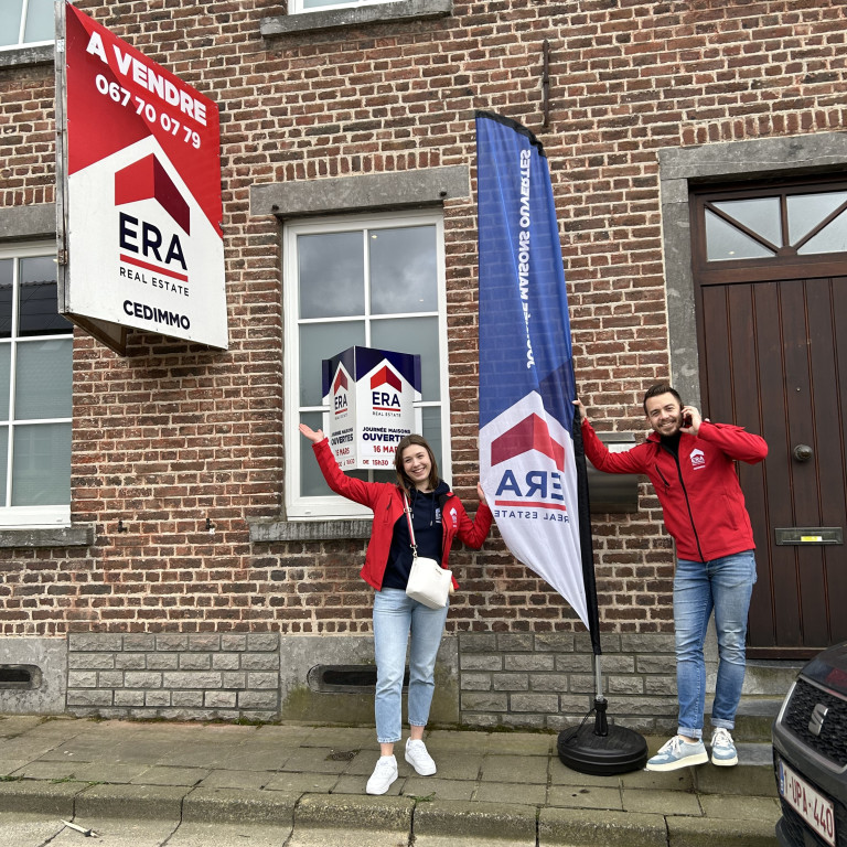 photo, agence immobilière, genappe, à vendre, agent immobilier, era cedimmo, journée maisons ouvertes 